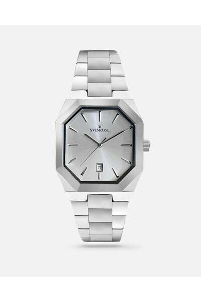 svisrose Sefrose Steel watch in silver