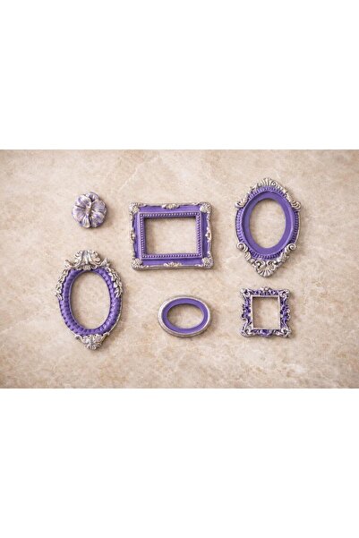 Aşk Müzesi Vintage Mini Çerçeve seti, Museum of Us Çerçeveleri