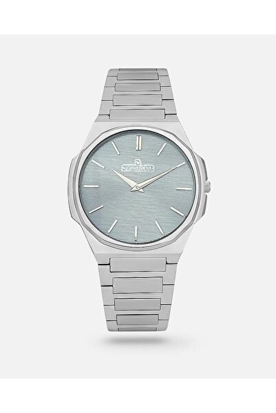 svisrose Sefrose Steel Men's Watch in Silver