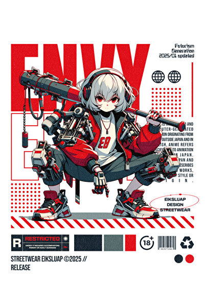 EIKSLUAP CLOTHING Tesettür Gömlek