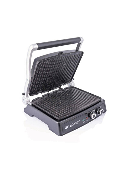 Arnica Diamond Pro Tost Makinesi Siyah GH26411