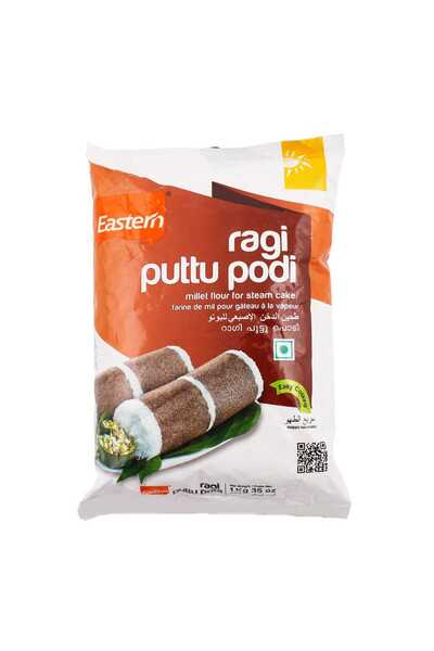 eastern Ragi Puttu Podi 1 kg Nutritious Traditional Kerala Style Healthy Brea...