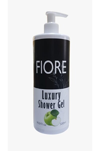 Pure GO Fresh Shower Gel 1 Liter Bottle Scent: Apple