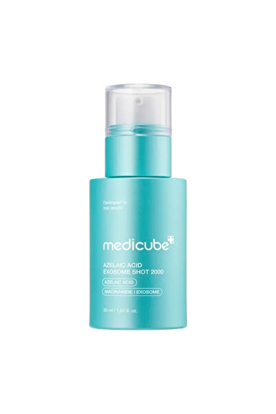 Medicube حقنة إكسوزوم حمض الأزيليك 2000 30 مل