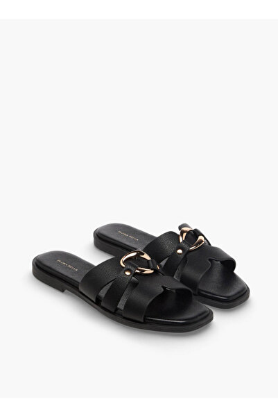 Flora Bella by Shoexpress Women Slip-On Sandals