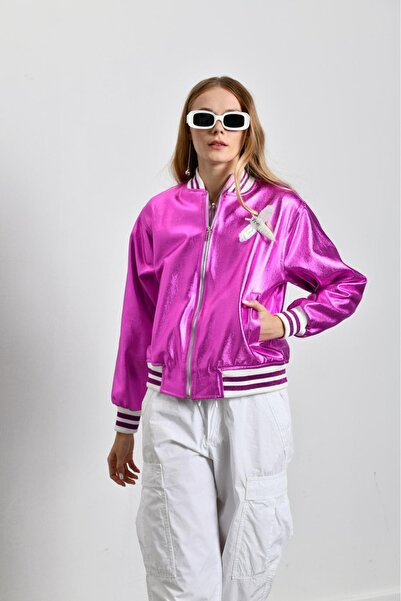 MODA VARAK BOMBER CEKET