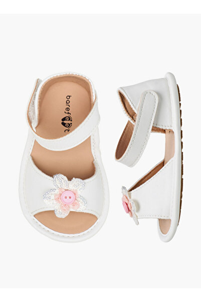 Barefeet جوارب قصيرة مزودة بإغلاق لاصق