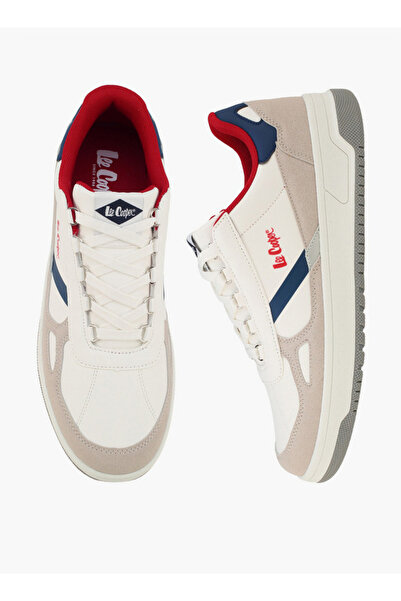 Lee Cooper حذاء رياضي رجالي برباط للكاحل