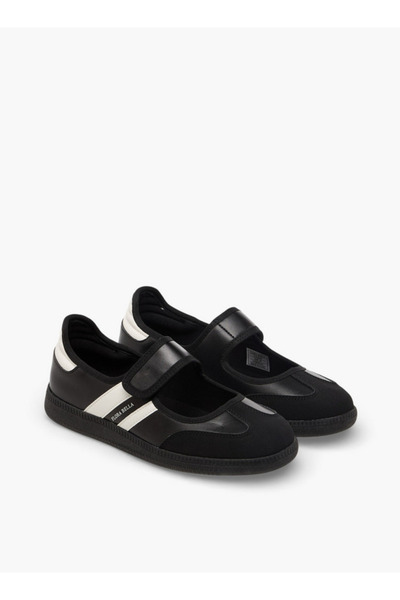 Flora Bella by Shoexpress Women Hook & Loop Mary Jane Sneakers