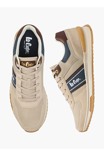 Lee Cooper Men Lace-Up Ankle Sneakers