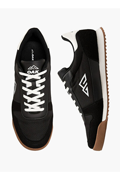 Oaklan by Shoexpress Men Lace-Up Ankle Sneakers