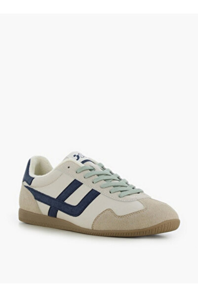 SJ Men Lace-Up Sneakers