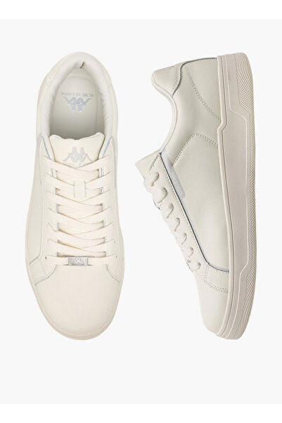 Kappa حذاء رياضي جلد برباط للكاحل للرجال