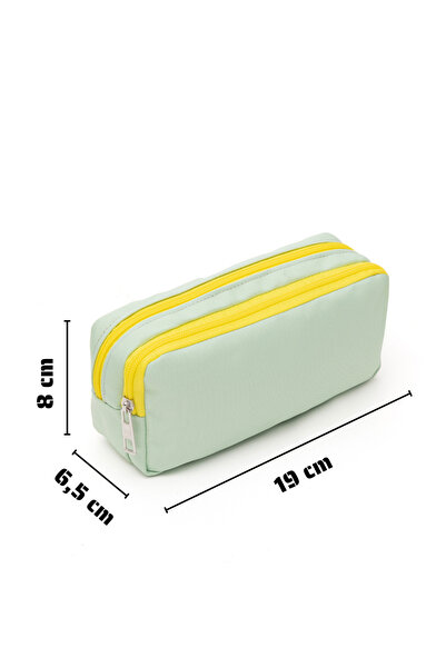 NS reliable Многофункционален калъф за моливи с голям капацитет - голям разме...