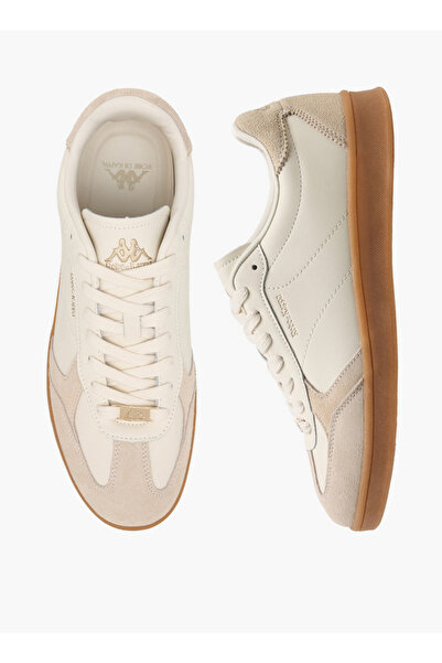 Kappa حذاء رياضي جلد برباط للكاحل للرجال