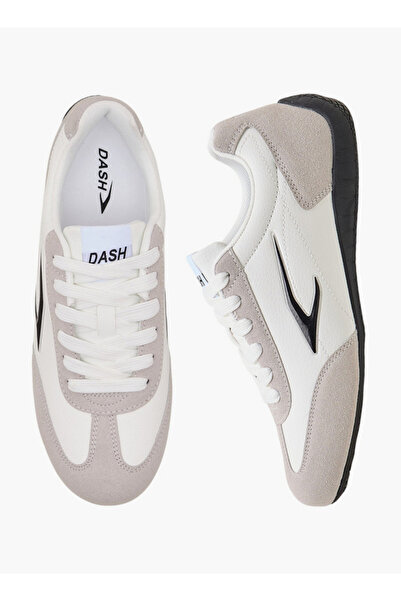 Dash Women Lace-Up Sneakers