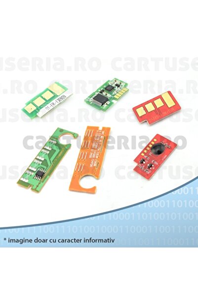 ACROBAT PREMİUM QUALİTY Cip pentru HP CH565A C4911A C4912A C4913A Negru