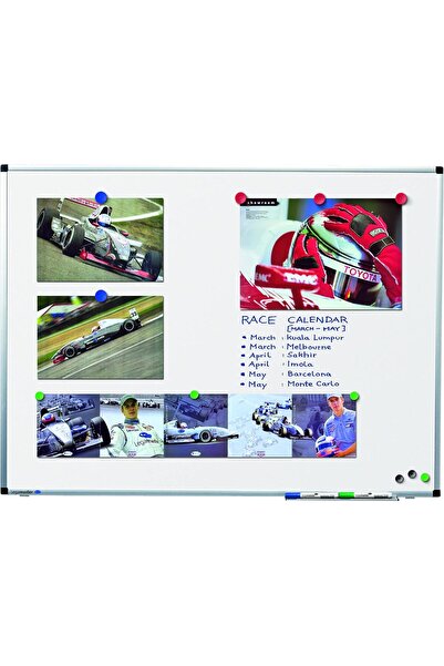 Legamaster Premium Series Whiteboard 60 X 90Cm