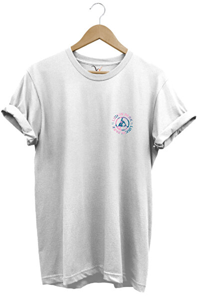 WİDİ Tricou Linkin Park Music Group Rock Metal cu imprimeu pe piept, 100% bum...