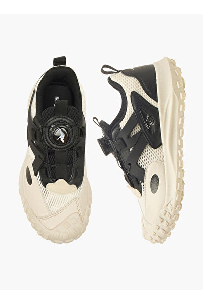 Kangaroos Boys Rotating Buckle Sports Shoes