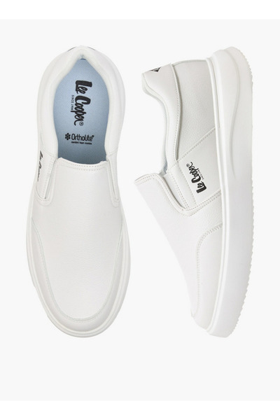 Lee Cooper أحذية رجالية بدون رباط