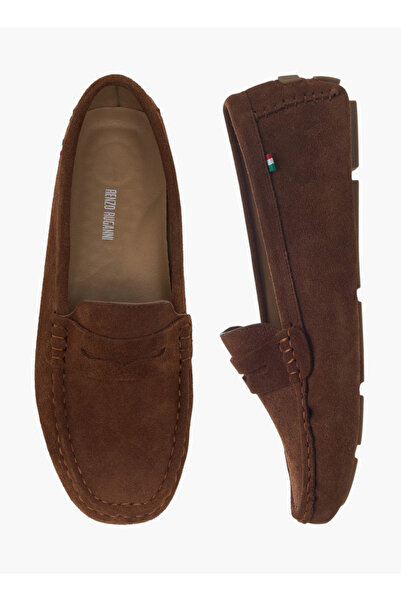 Renzo Ruganni Women Slip-On Loafers