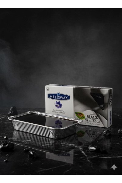 Meliswax Kalıp Black Sir Ağda_e