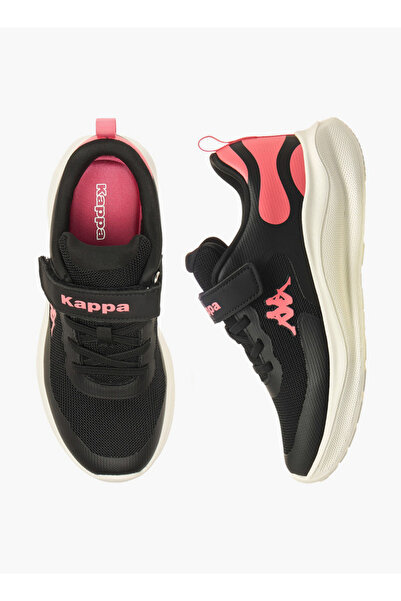 Kappa Girls Hook & Loop Sports Shoes