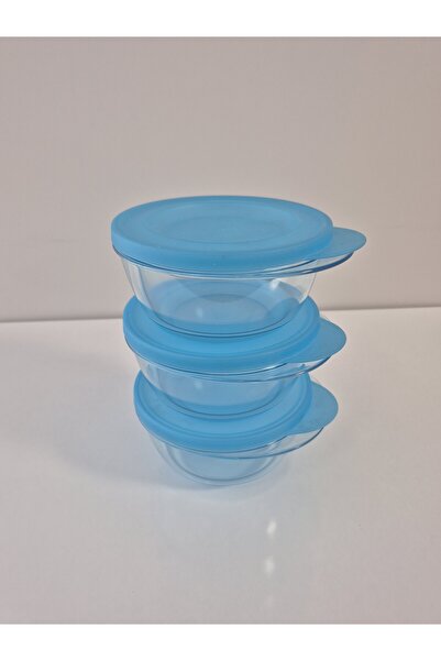 Tupperware حاوية الإفطار والتخزين من سلسلة 3 إس، سعة 450 مل