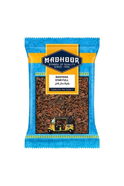 MADHOOR باديانا ستار 100 غرام