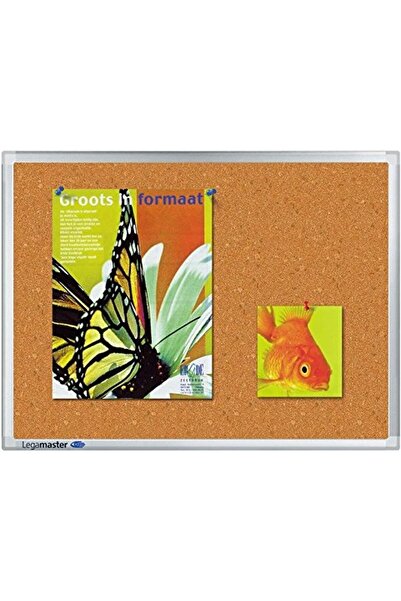 Legamaster PREMIUM Series Cork Pinboard 90 x 120cm