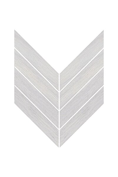 VitrA 3.7x20, Urbanwood, Kesme Mozaik, Dekor, Gri K9475088R001VTE0