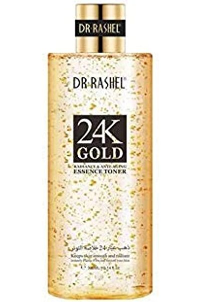 DR.RASHEL 24K Gold Radiance & Anti-Aging Essence Toner (300ml)
