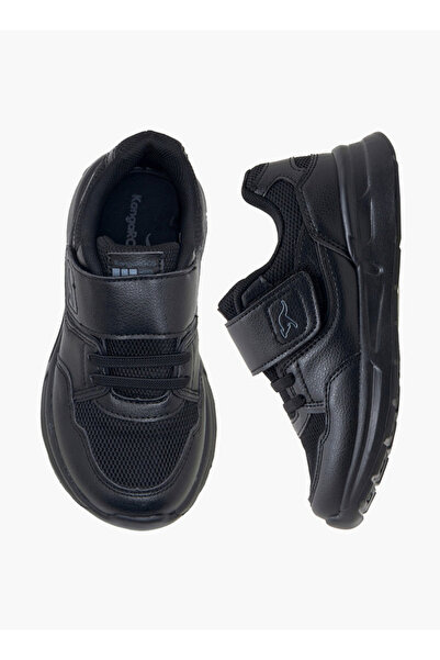 Kangaroos Boys Hook & Loop Sports Shoes