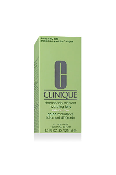 Clinique Clinique, Dramatically Different Jelly, без парабени, против замърся...