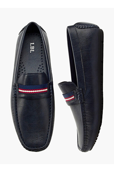 LBL by Shoexpress أحذية رجالية بدون كعب مزخرفة