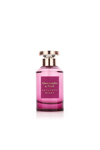 Abercrombie & Fitch Authentic Night Woman Eau De Parfum 100 мл (за жени)