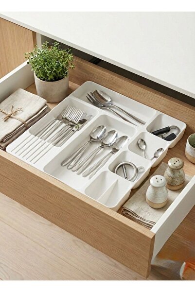 cook&kitchen Organizer Ep-902 White 380X390X55