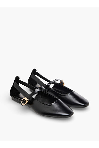 Flora Bella by Shoexpress Women Cutout Mary Jane Shoes