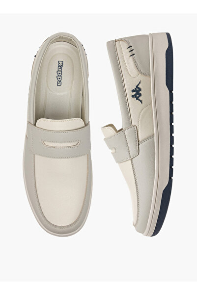 Kappa Men Logo Slip-On Loafers