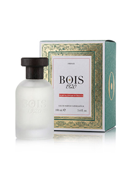 Bois 1920 Agrumi Amari di Sicilia Eau De Toilette 100 ml (unisex)
