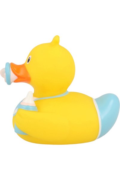 Lilalu BABY BOY DUCK BLUE & YELLOW SMALL