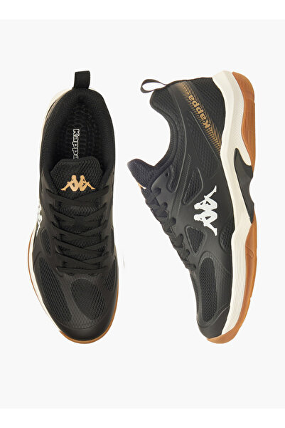 Kappa Men Lace-Up Badminton Shoes