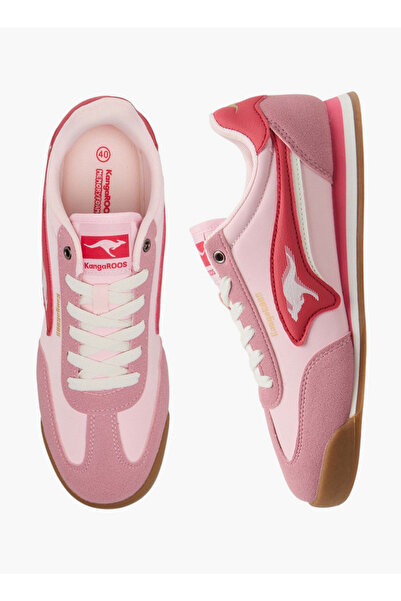 Kangaroos Women Lace-Up Sports Shoes