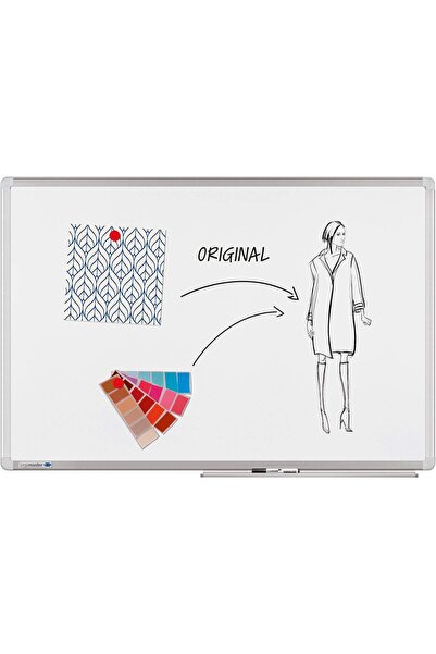 Legamaster Universal Plus Whiteboard 60 x 90cm