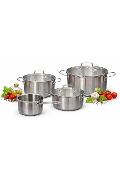 Feelings 7PCS Premium 201SS Cookware Set