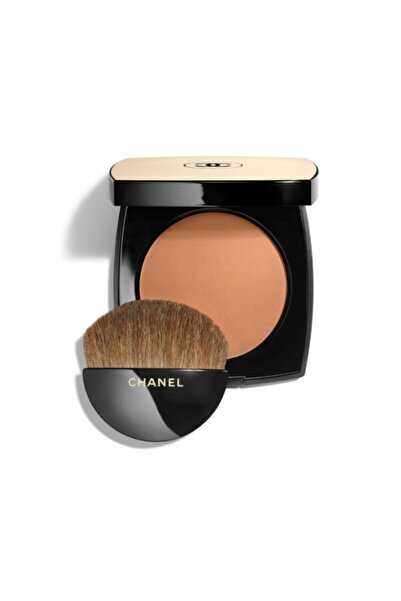 Chanel Chanel, Les Beiges Healthy Glow, Glow, Компактен пудра с руж, № 70, 12 г