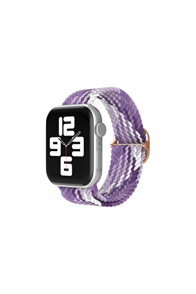 eco port Watch 22mm Strap - Purple-Lilac