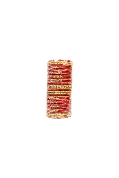 MADHOOR Indian Glass Bangles Festival Traditional Costume Jewelry Set