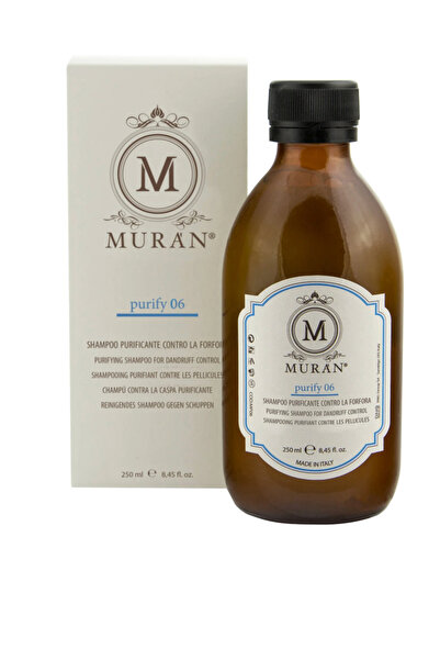 Muran Purify Purifying Shampoo For Dandruff Control